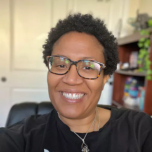 Natasha Pierre-Louis, front-end developer